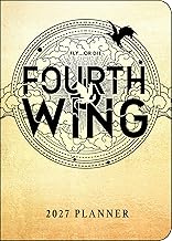 Fourth Wing 2027 Planner