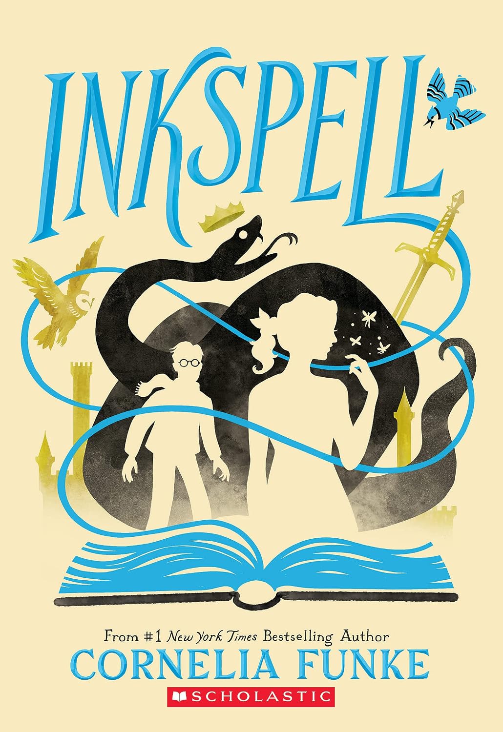 Inkspell by Cornelia Funke