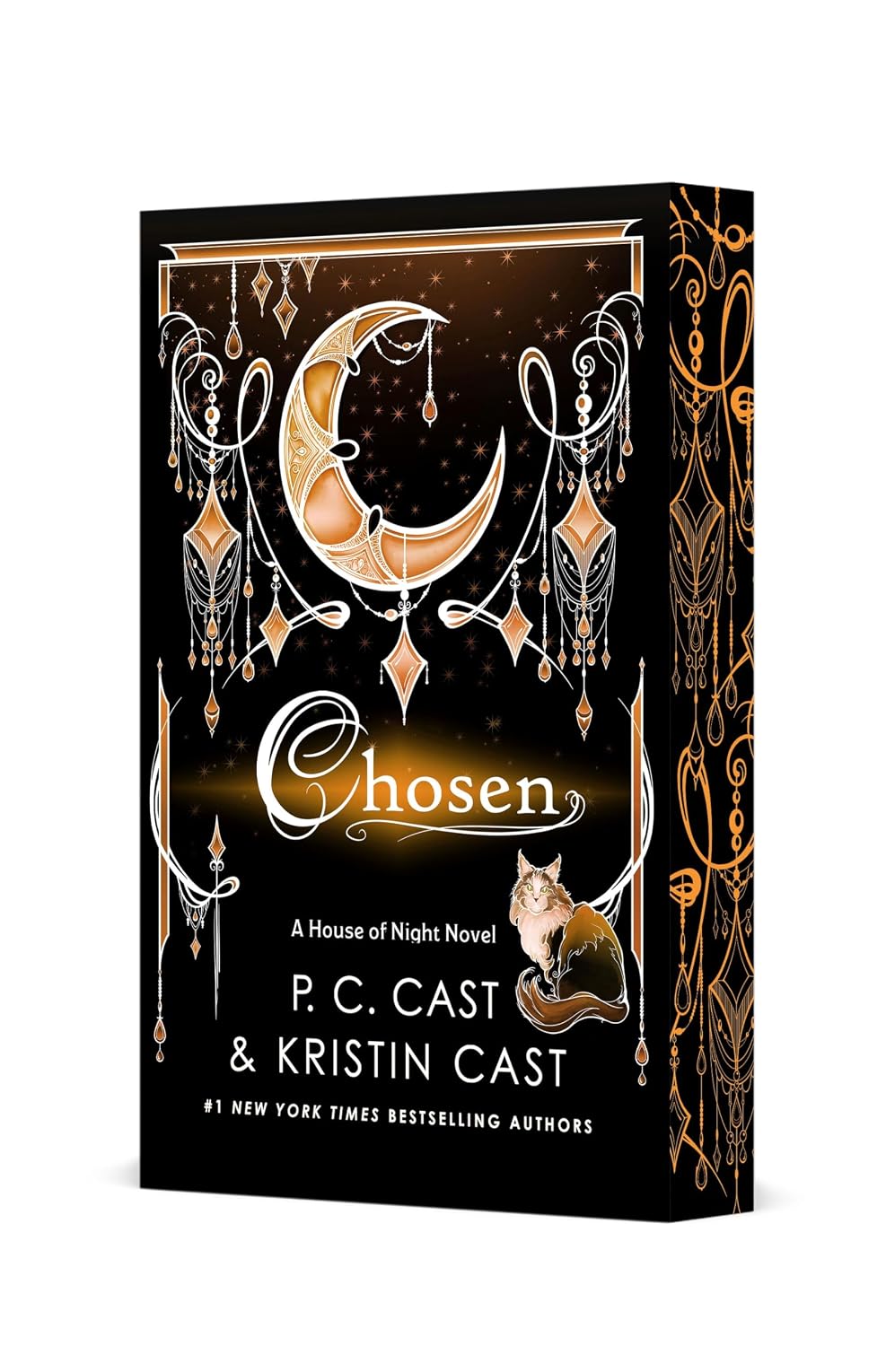 Chosen: Deluxe Edition (House of Night Novels, 3) by P. C. Cast
