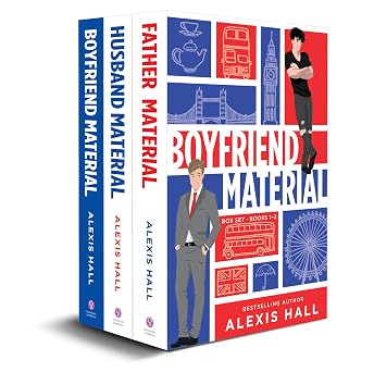 London Calling Box Set by Alexis Hall