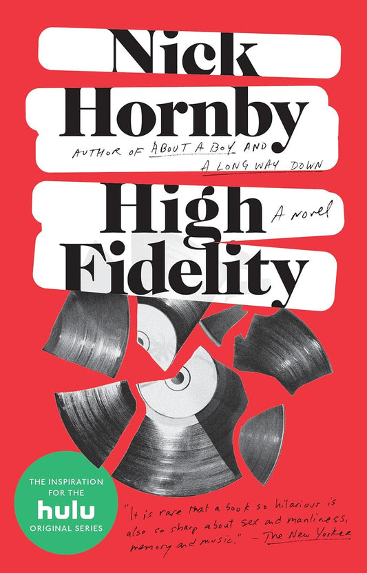 High Fidelity by Nick Hornby (Paperback)