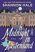 Midnight in Austenland by Shannon Hale