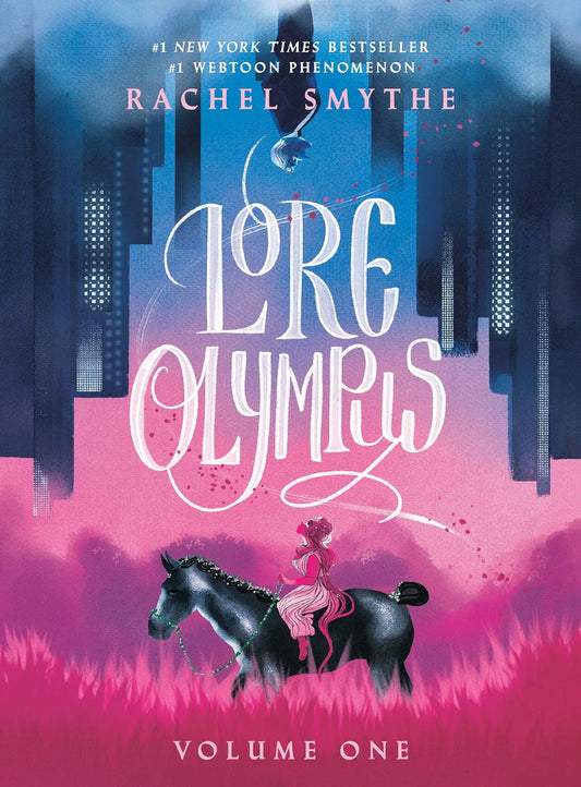 Lore Olympus: Volume One by Rachel Smythe (Paperback)