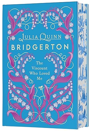 The Viscount Who Loved Me by Julia Quinn