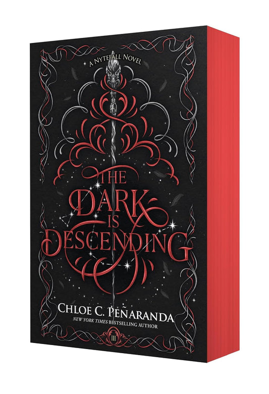 The Dark Is Descending (Nytefall Trilogy, Volume 3) by Chloe C. Peñaranda