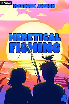 Heretical Fishing 4 by Haylock Jobson