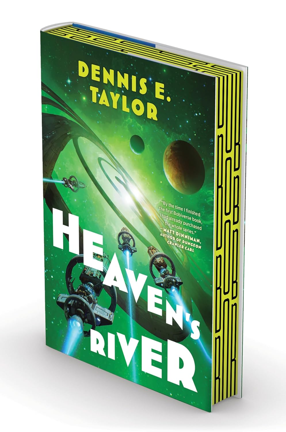 Heaven's River Dennis E. Taylor
