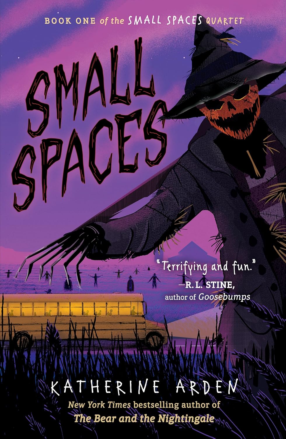 Small Spaces by Kathrine Arden