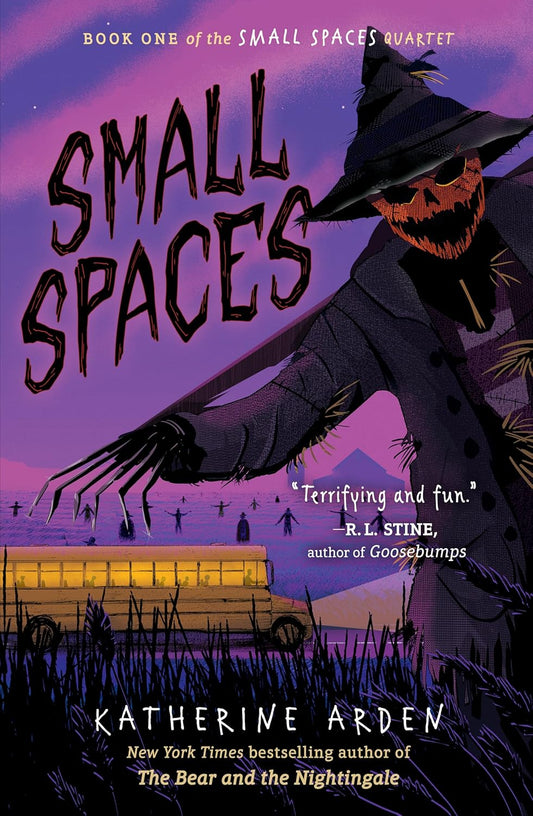 Small Spaces by Kathrine Arden