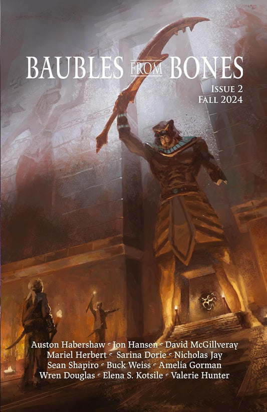 Baubles from Bones: Issue 2