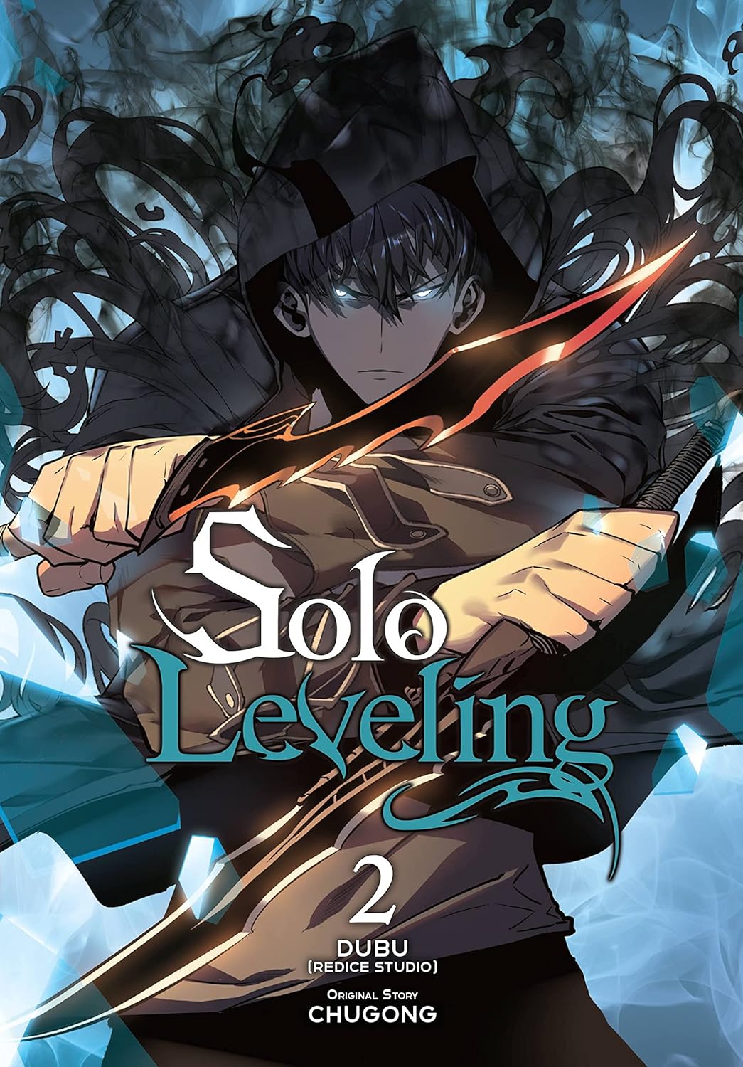 Solo Leveling, Vol. 2 by Chugong