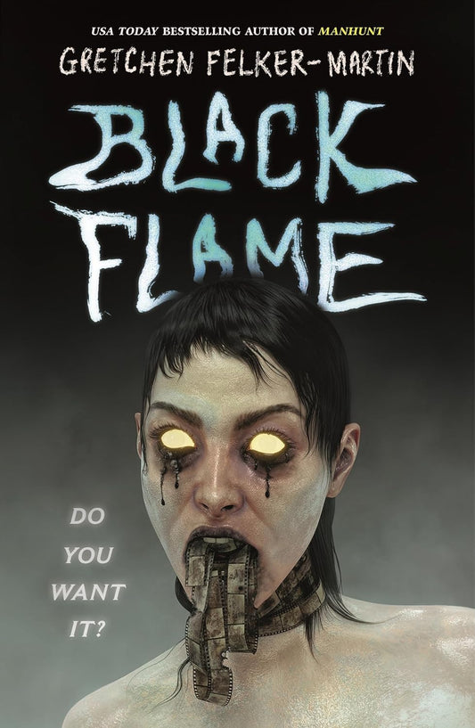 Black Flame by Gretchen Felker-Martin