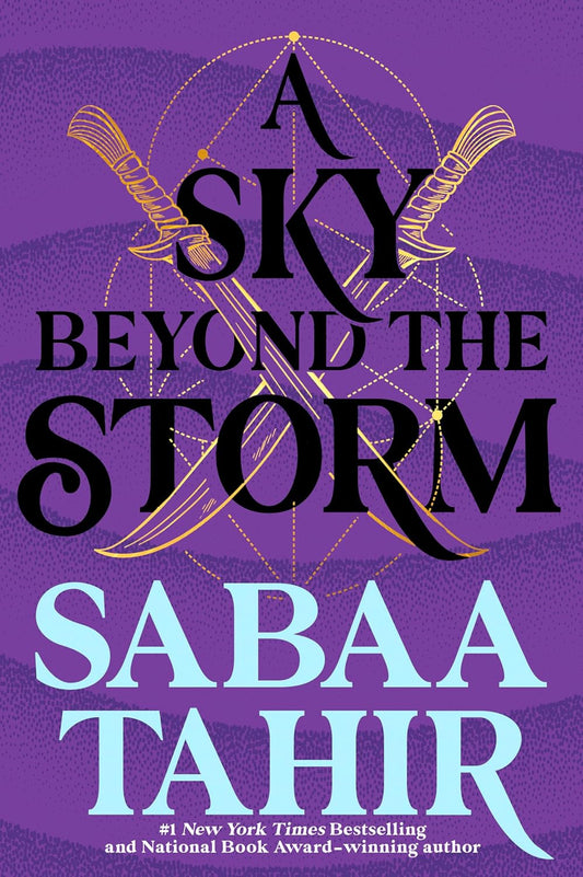 A Sky Beyond the Storm by Sabaa Tahir (Paperback)