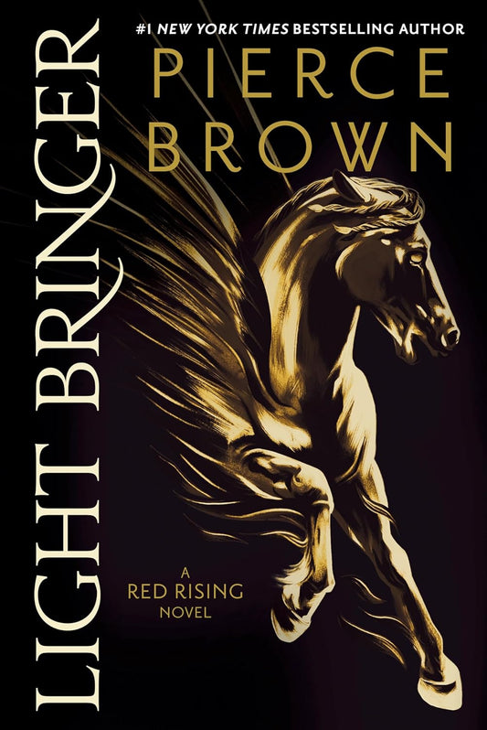 Light Bringer by Pierce Brown (Paperback)