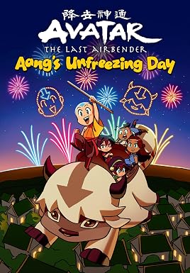Avatar: The Last Airbender Chibis Volume 1--Aang's Unfreezing Day by Kelly Leigh Miller