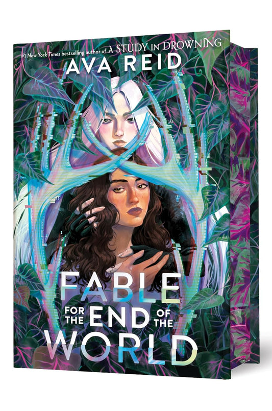 Fable for the End of the World by Ava Reid