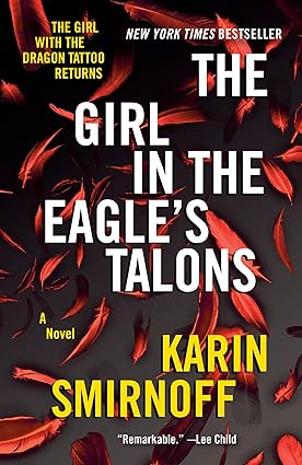 The Girl in The Eagle's Talon by Karin Smirnoff