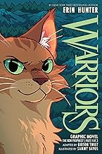Warriors Graphic Novel: The New Prophecy, Part One of Three: A Full-Color Graphic Novel Adaptation of the Warriors Cats Series