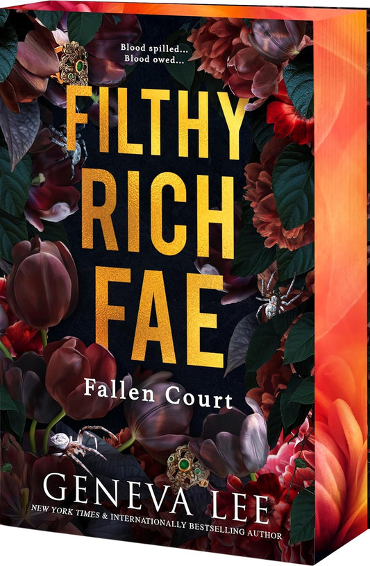 Filthy Rich Fae: Fallen Court Book 2 by Geneva Lee