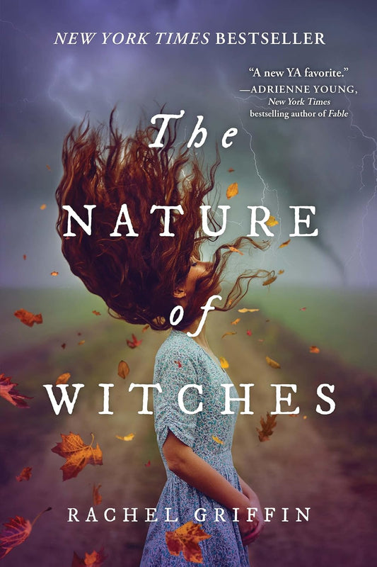 The Nature of Witches by Rachel Griffin (Paperback)