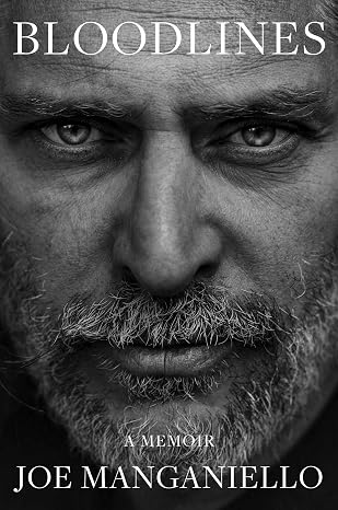 Bloodlines: A Memoir by Joe Manganiello