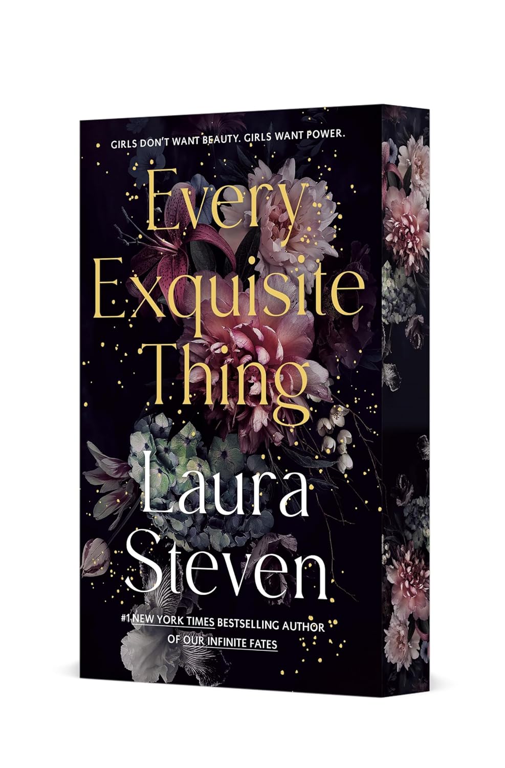 Every Exquisite Thing by Laura Steven
