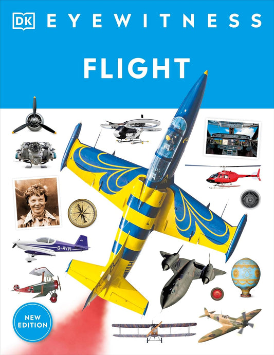 Eyewitness Flight by DK (Paperback)