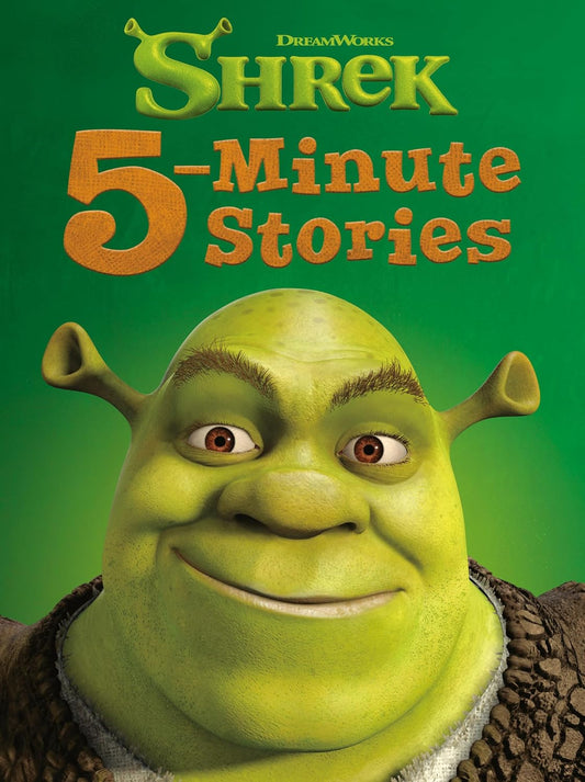 Shrek 5-Minute Stories (DreamWorks Shrek)
