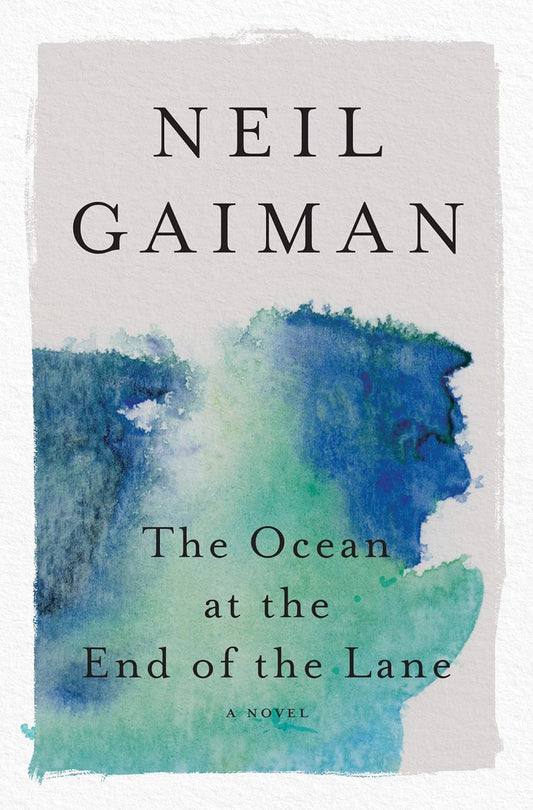 The Ocean at the End of the Lane by Neil Gaiman (Paperback)