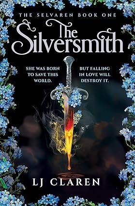 The Silversmith by L.J. Claren