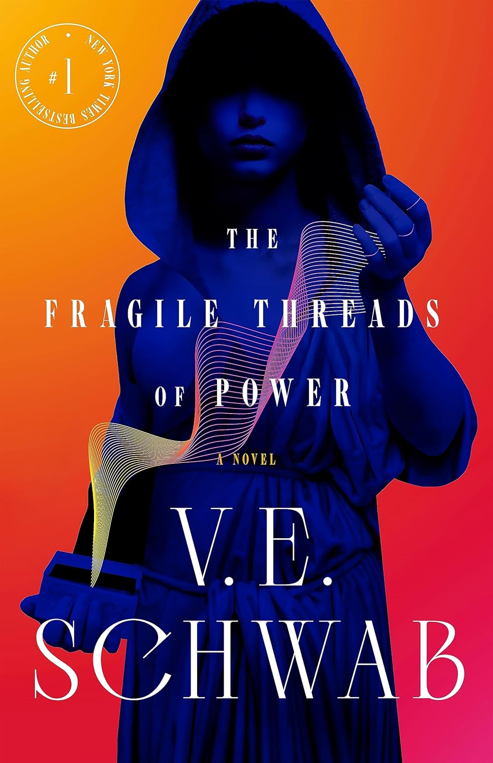 The Fragile Threads of Power by V.E. Schwab (Paperback)