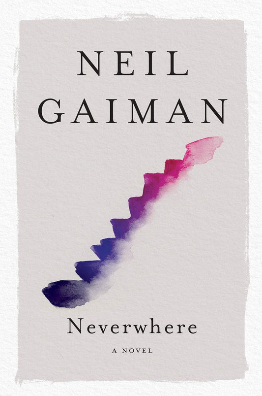 Neverwhere by Neil Gaiman (Paperback)