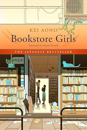 Bookstore Girls by Kei Aono