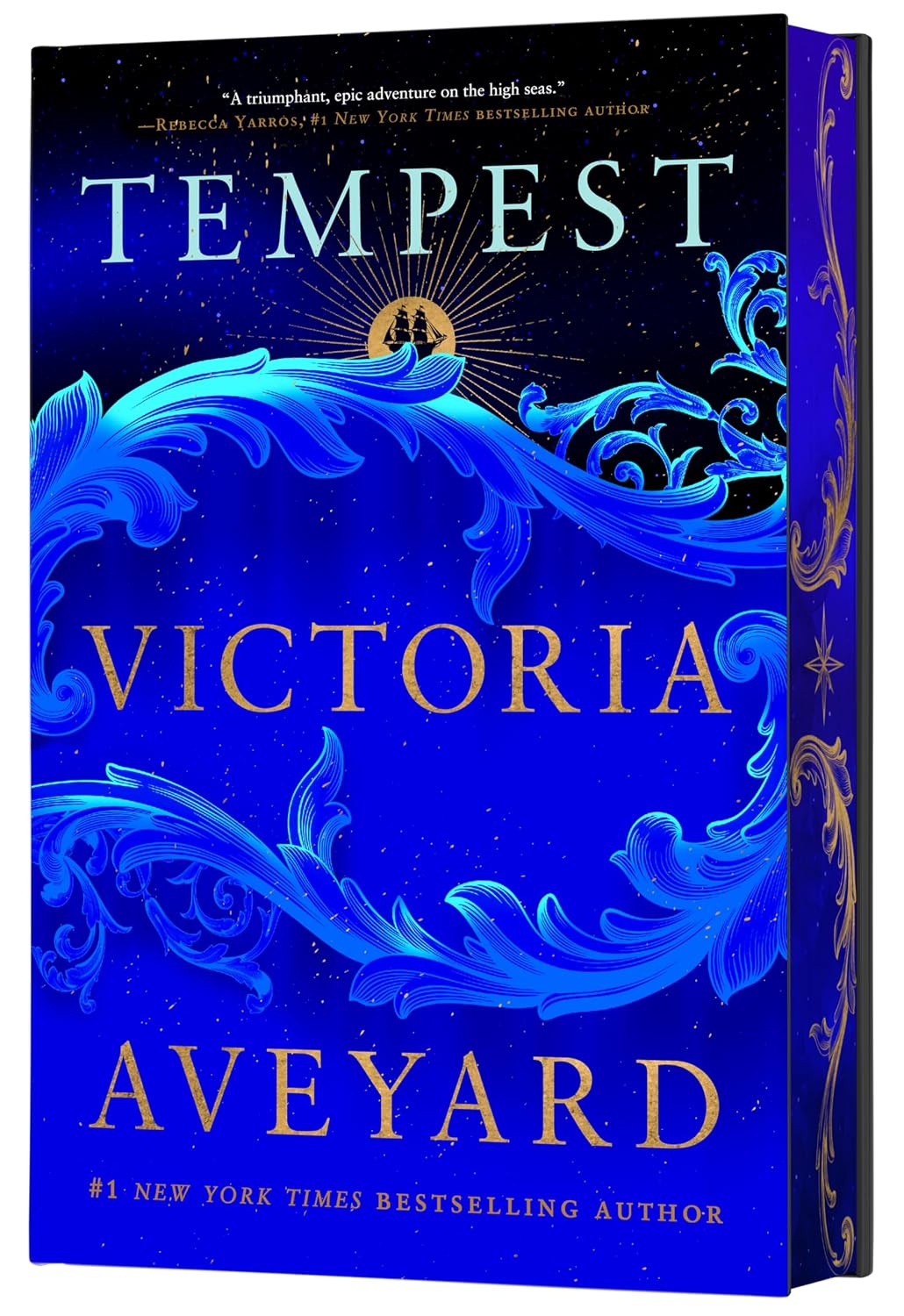 Tempest by Victoria Aveyard