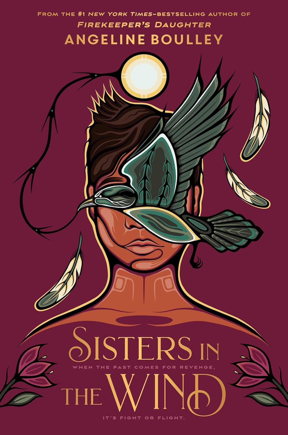 Sisters in the Wind by Angeline Boulley