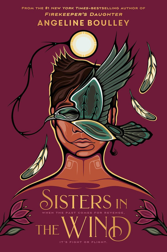 Sisters in the Wind by Angeline Boulley