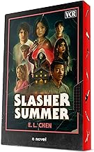 Slasher Summer by E.L. Chen