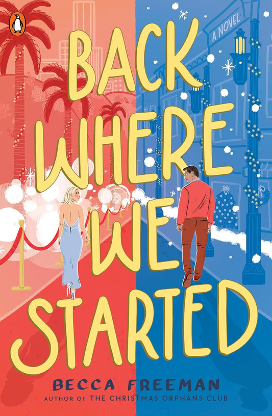 Back Where We Started by Becca Freeman