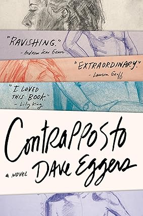 Contrapposto by Dave Eggers
