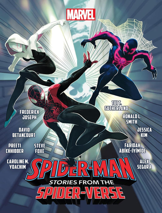 Spider-Man: Stories from the Spider-Verse by Various (Hardcover)