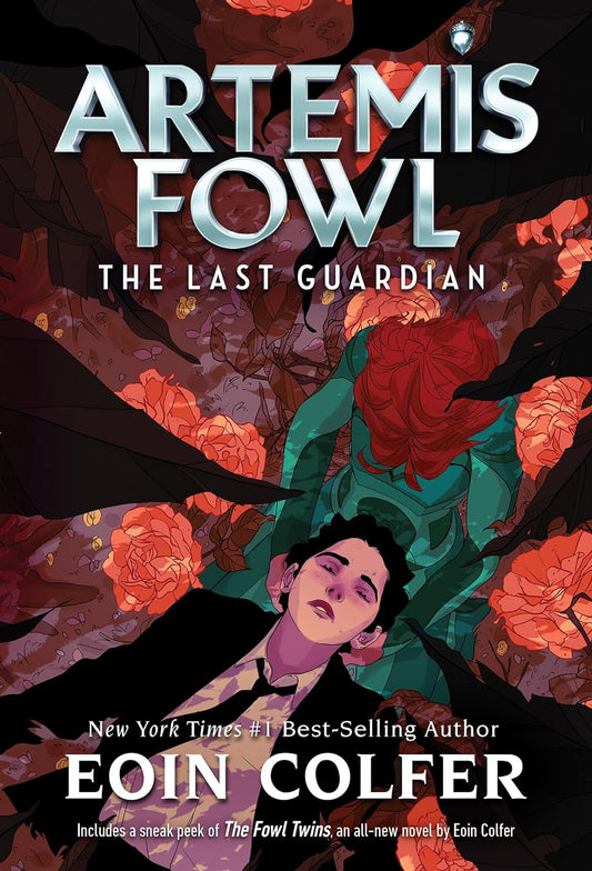 Artemis Fowl: The Last Guardian by Eoin Colfer (Paperback)