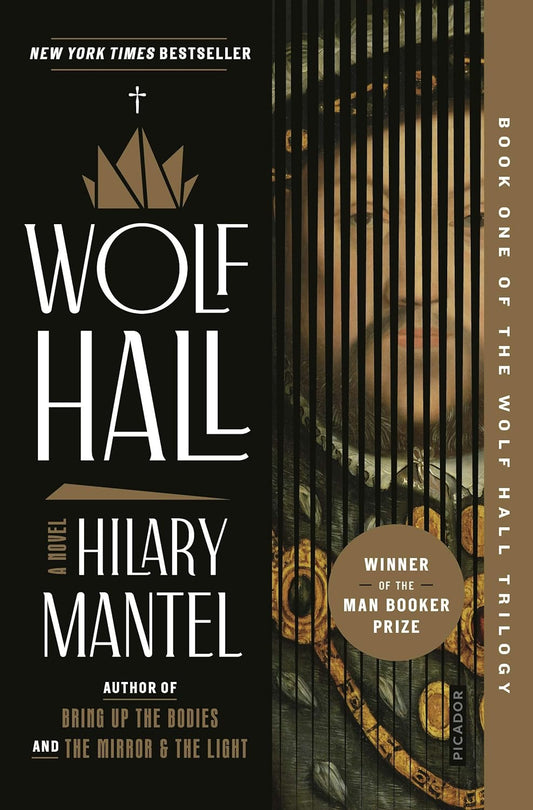 Wolf Hall by Hilary Mantel (Paperback)