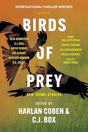Birds of Prey by Harlan Coben & C.J. ox