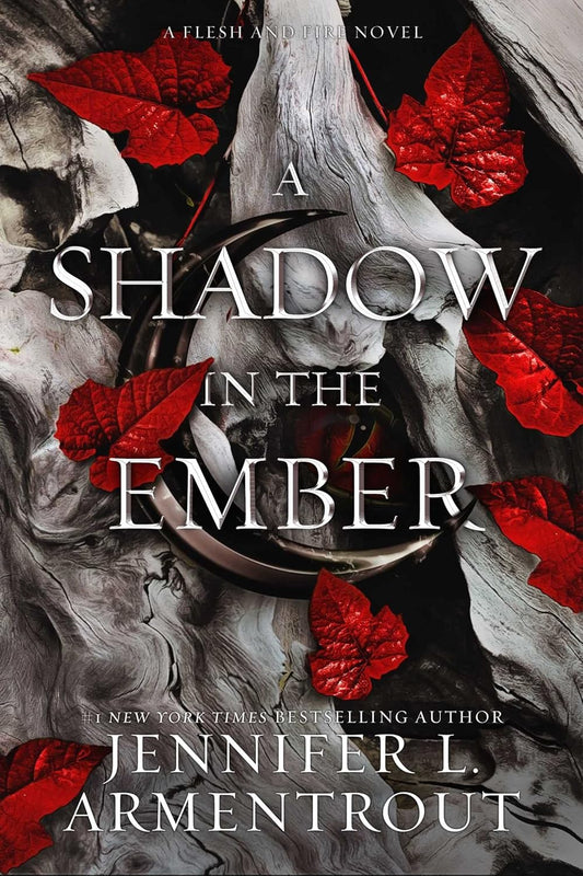 A Shadow in the Ember by Jennifer L. Armentrout (Hardcover)