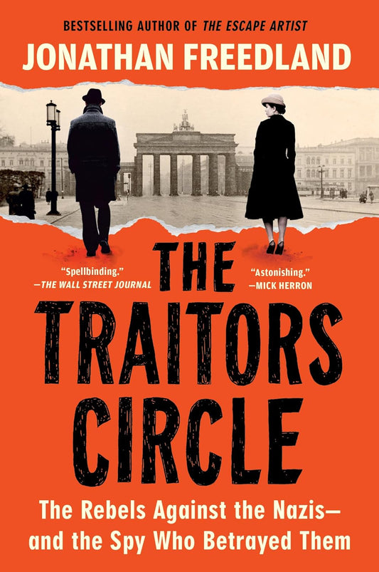The Traitors Circle by Jonathan Freedland