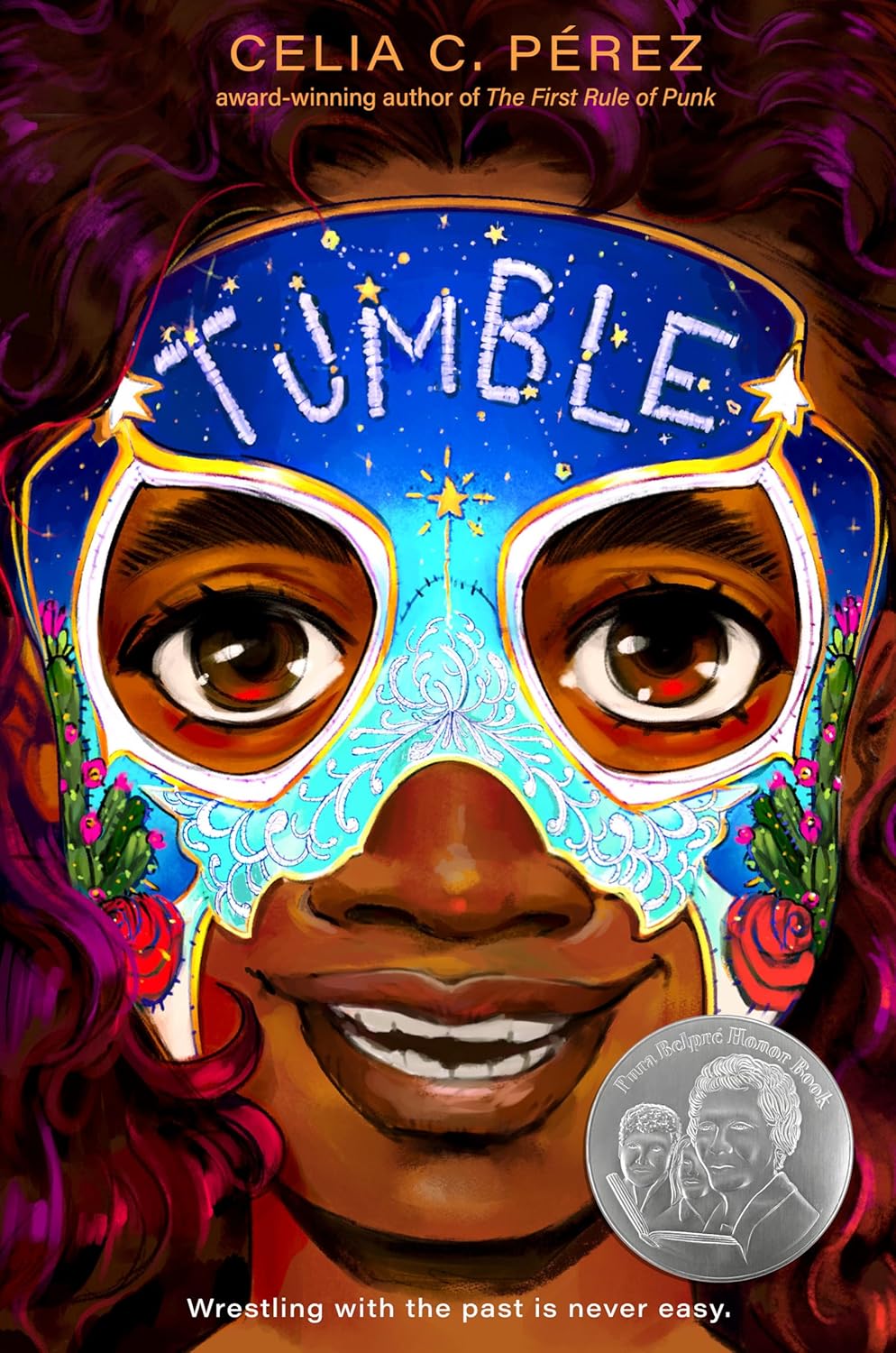 Tumble by Celia C. Pérez (Hardcover)