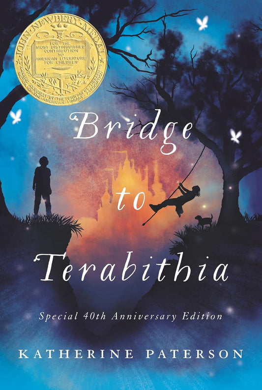 Bridge to Terabithia by Katherine Paterson (Paperback)