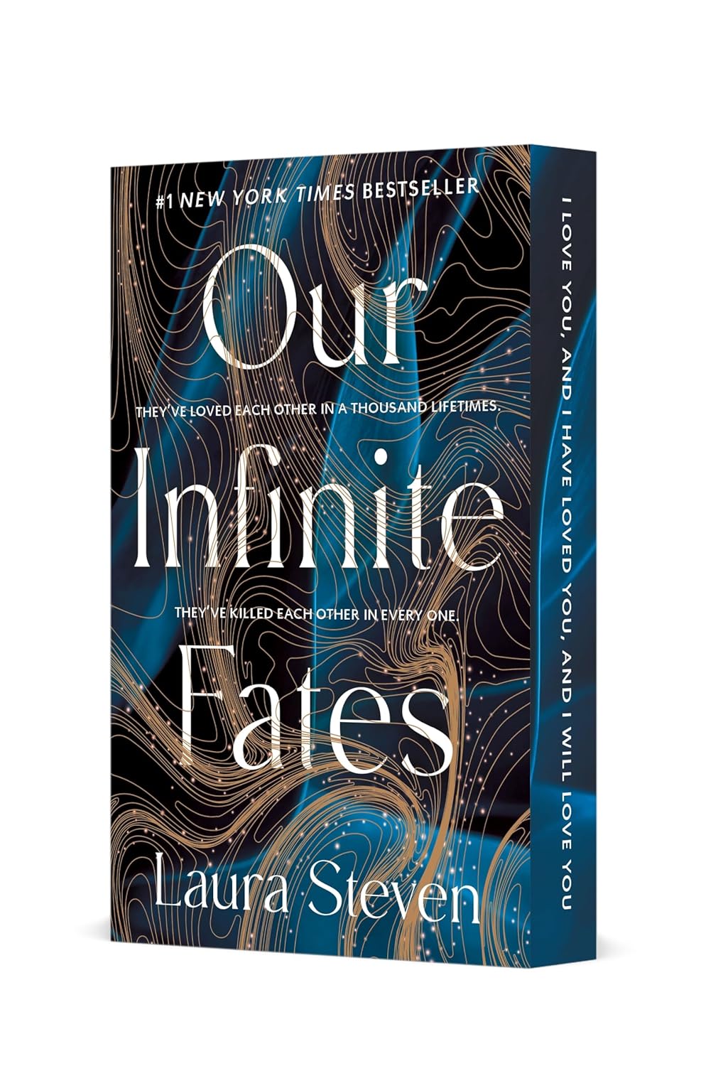 Our Infinite Fates by Laura Steven