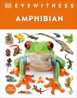 Eyewitness Amphibian by DK