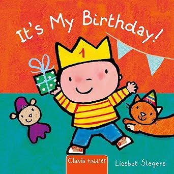 Its My Birthday by Liesbet Slegers